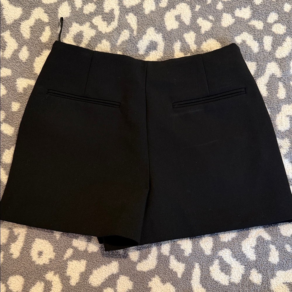 Zara Black Skort - Picture 2 of 5